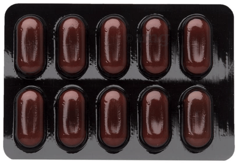 Gluconorm G2 D Tablet SR image
