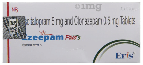 Ezeepam Plus 5 Tablet