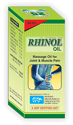 Rhinol Oil image Rhinol Oil image