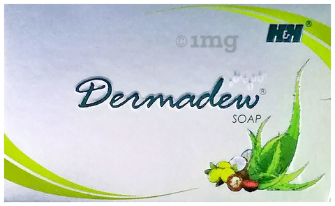 Dermadew soap online price