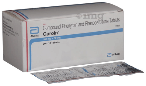 Garoin Tablet image