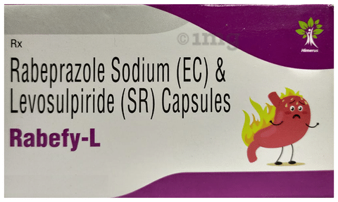 Rabefy-L Capsule SR