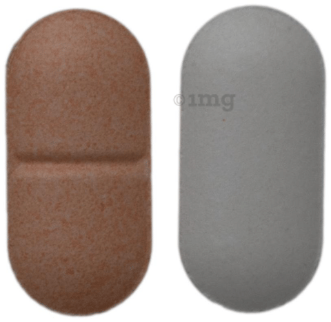 Bropax Tablet SR image