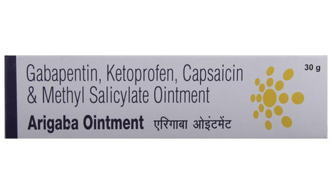Arigaba Ointment image