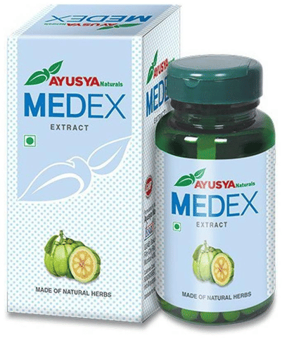 Ayusya Medex Capsule image