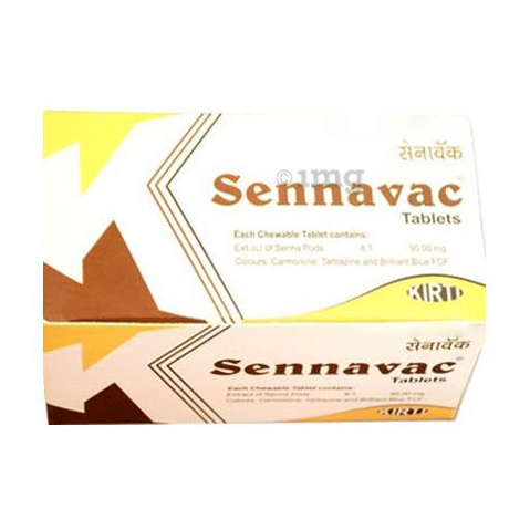 Sennavac Tablet image Sennavac Tablet image