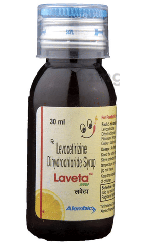 Laveta Syrup image