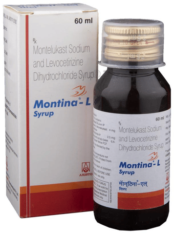 Montina-L Syrup