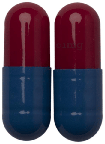 Itraderm DS Capsule image