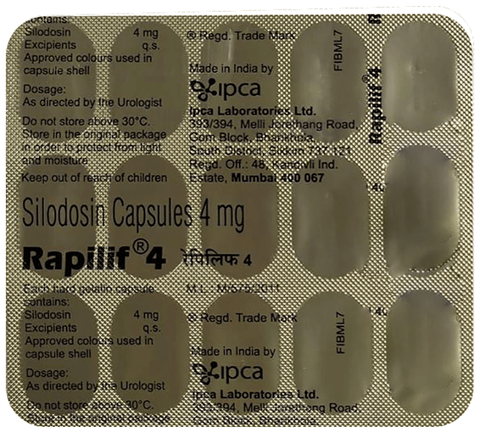 Rapilif 4 Capsule image