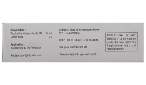 Lamifin Lotion image