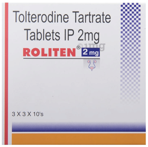 roliTEN 2mg Tablet image