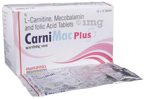 Carnimac Plus Tablet image