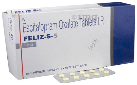 Feliz-S 5 Tablet image Feliz-S 5 Tablet image