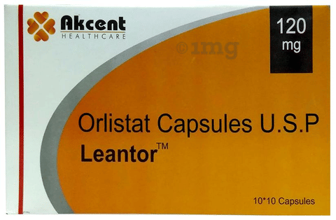 Leantor Capsule image
