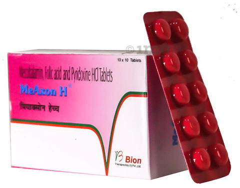 Meaxon H Tablet image Meaxon H Tablet image