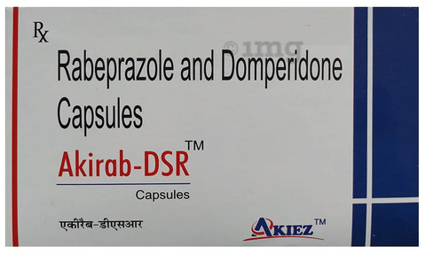 Akirab-DSR Capsule image Akirab-DSR Capsule image
