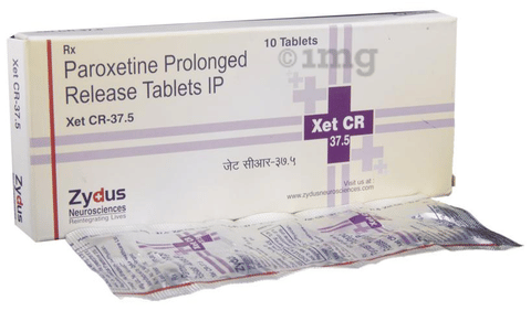 Xet CR 37.5 Tablet image