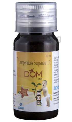 Dom Suspension image