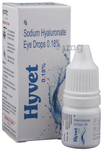 Hyvet  Eye Drop image