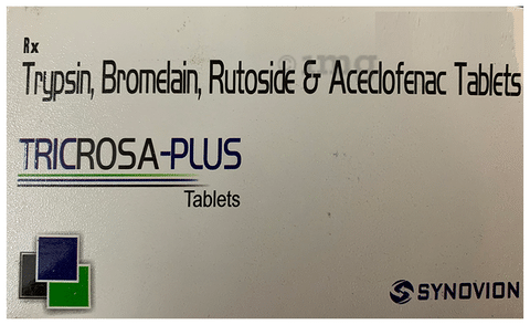 Tricrosa-Plus Tablet