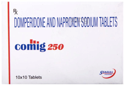 Comig 250 Tablet image