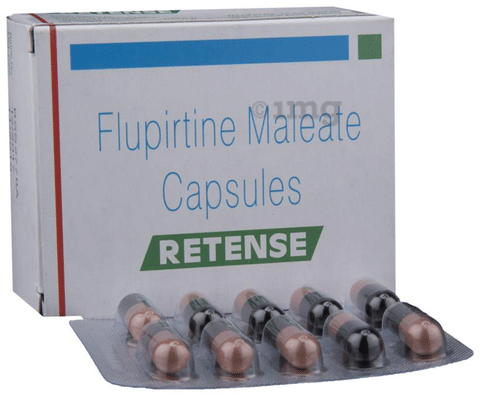Retense Capsule image