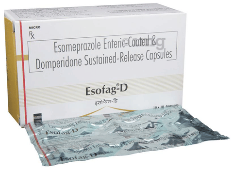 Esofag-D Capsule SR