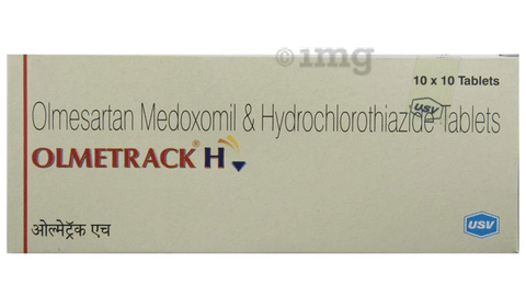 Olmetrack H Tablet image