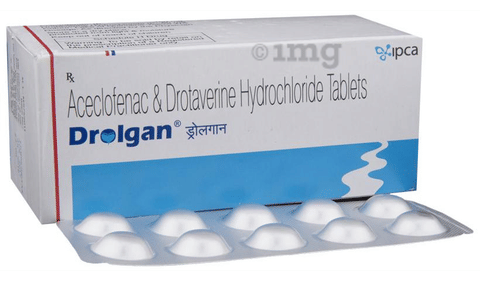 Drolgan Tablet image