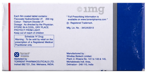Cheap Urispas 200mg