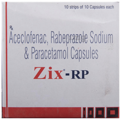 Zix-RP Capsule image