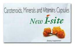 New I Site Capsule Buy strip of 10.0 capsules at best price in