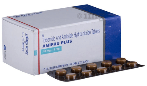 Amifru Plus Tablet image Amifru Plus Tablet image