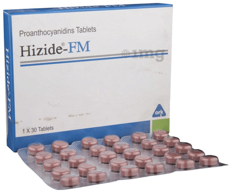 Hizide-FM Tablet image