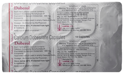 Doberol Capsule image Doberol Capsule image