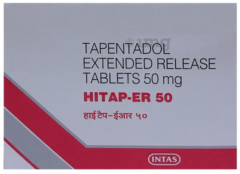 Hitap-ER 50 Tablet image