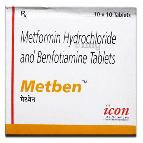 Metben Tablet image