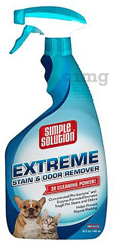 Simple solution stain & odor remover store