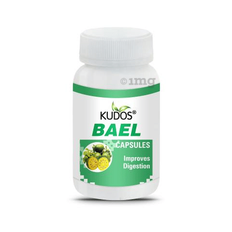 Kudos Bael Capsule image Kudos Bael Capsule image