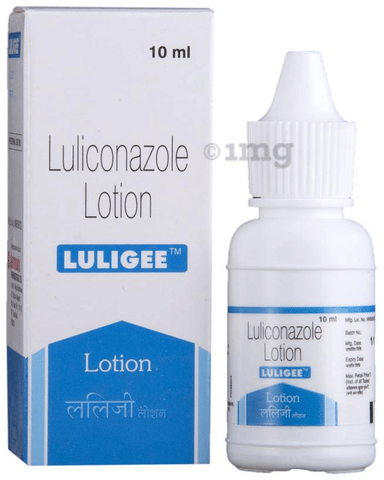 Luligee Lotion image