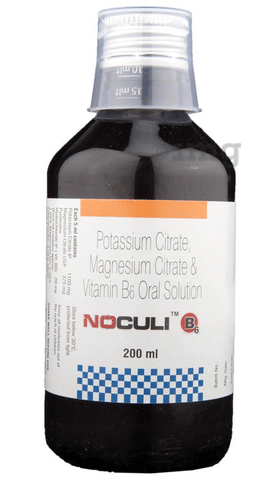 Noculi B6 Oral Solution image