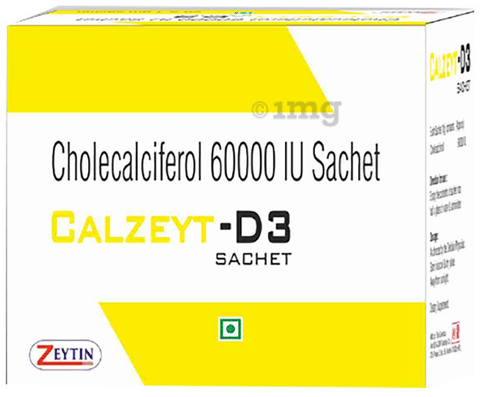 Calzeyt-D3 Sachet image Calzeyt-D3 Sachet image