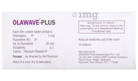 Olawave-Plus Tablet image
