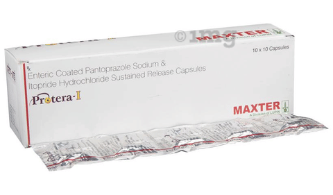 Protera-I Capsule SR image