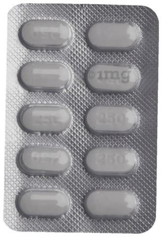 Glyciphage 250 Tablet image