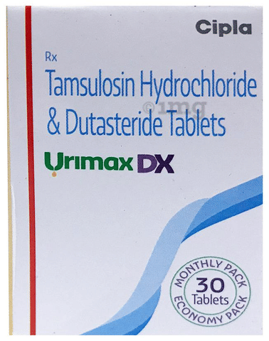 Urimax DX Tablet MR image
