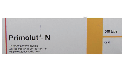 Primolut-N Tablet image