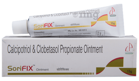 Sorifix Ointment image