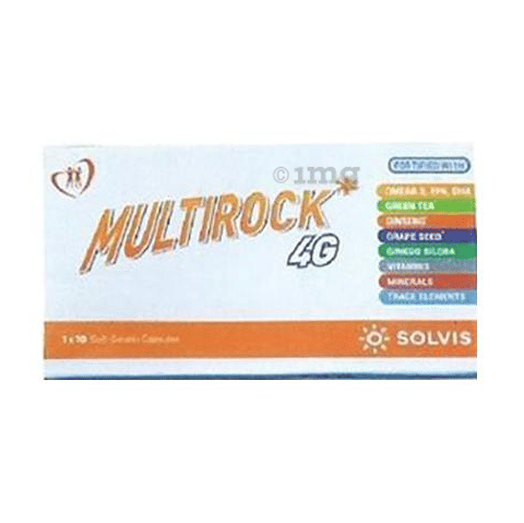 Multirock 4G Capsule image Multirock 4G Capsule image
